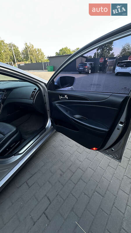 Седан Hyundai Sonata 2012 в Баришівка