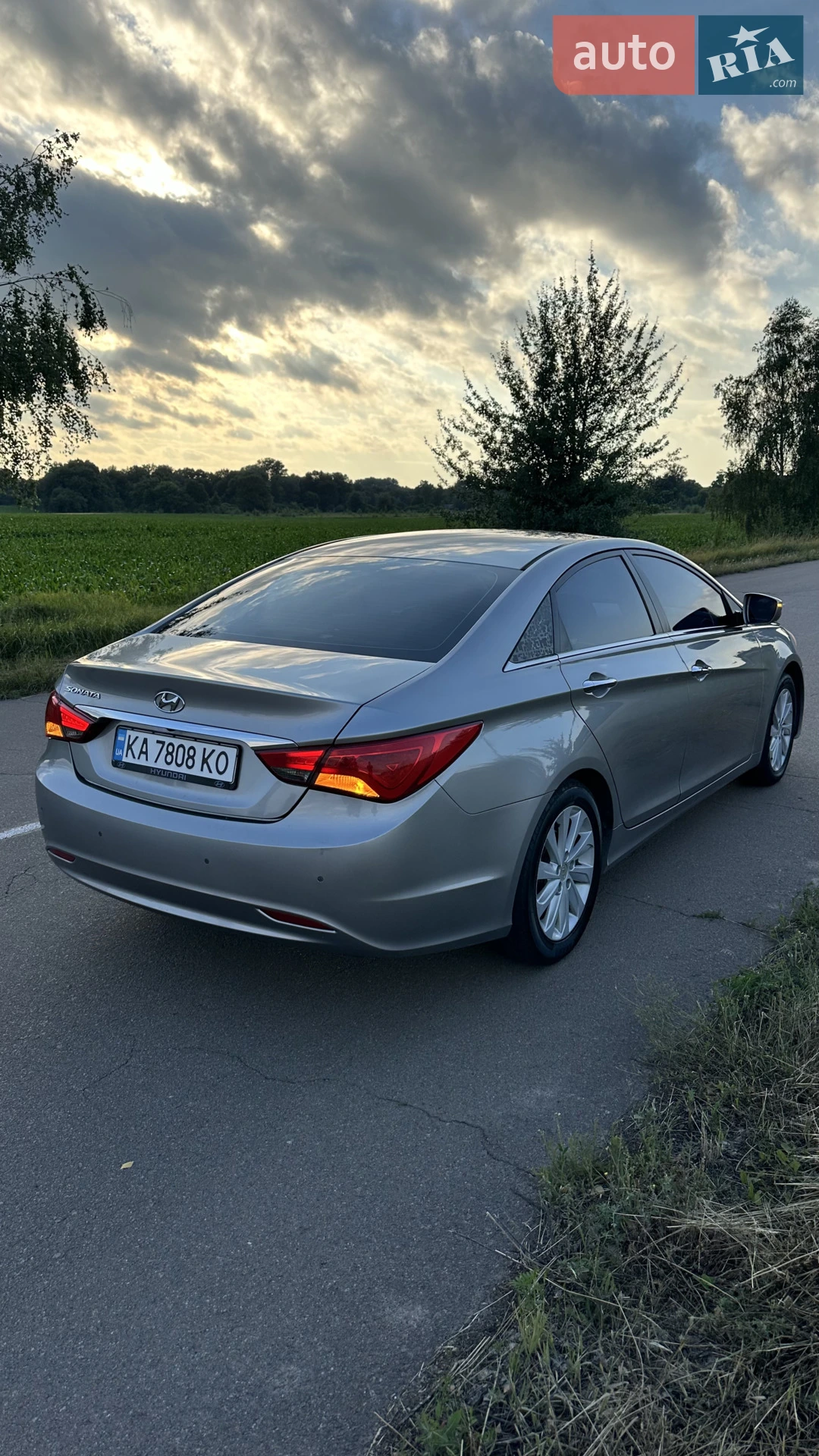 2012 Hyundai Sonata - мініатюра 33