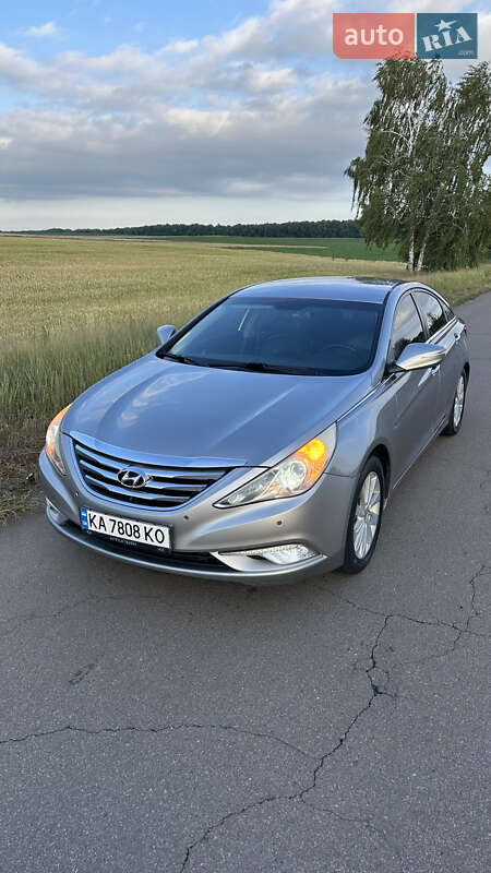 Седан Hyundai Sonata 2012 в Баришівка