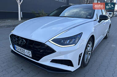 Седан Hyundai Sonata 2019 в Белой Церкви