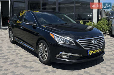 Седан Hyundai Sonata 2016 в Мукачево