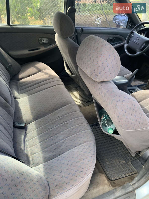 Седан Hyundai Sonata 1997 в Цебриково