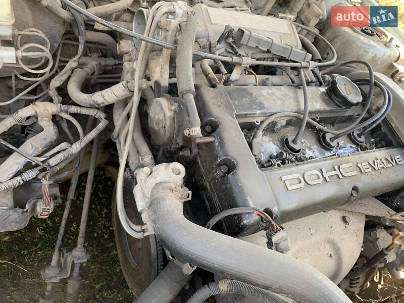 Седан Hyundai Sonata 1997 в Цебриково