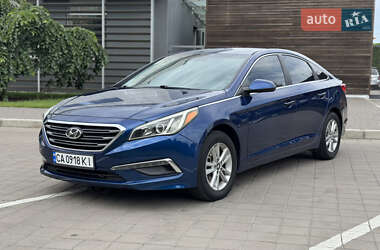 Седан Hyundai Sonata 2014 в Києві