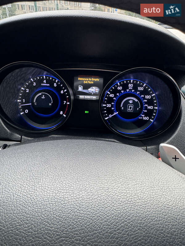 Седан Hyundai Sonata 2013 в Киеве