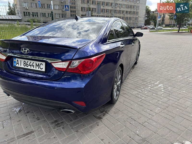 Седан Hyundai Sonata 2013 в Киеве