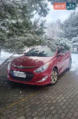 Седан Hyundai Sonata 2015 в Дрогобыче