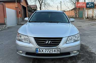 Седан Hyundai Sonata 2008 в Харкові