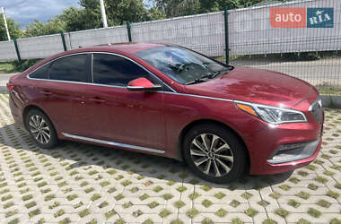 Седан Hyundai Sonata 2015 в Києві