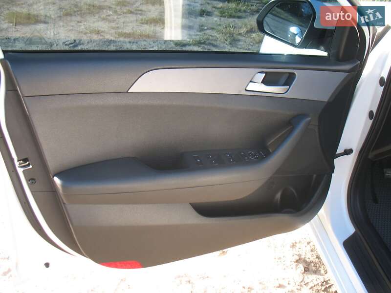 Седан Hyundai Sonata 2016 в Запоріжжі фото 7 Седан Hyundai Sonata 2016 в Запоріжжі