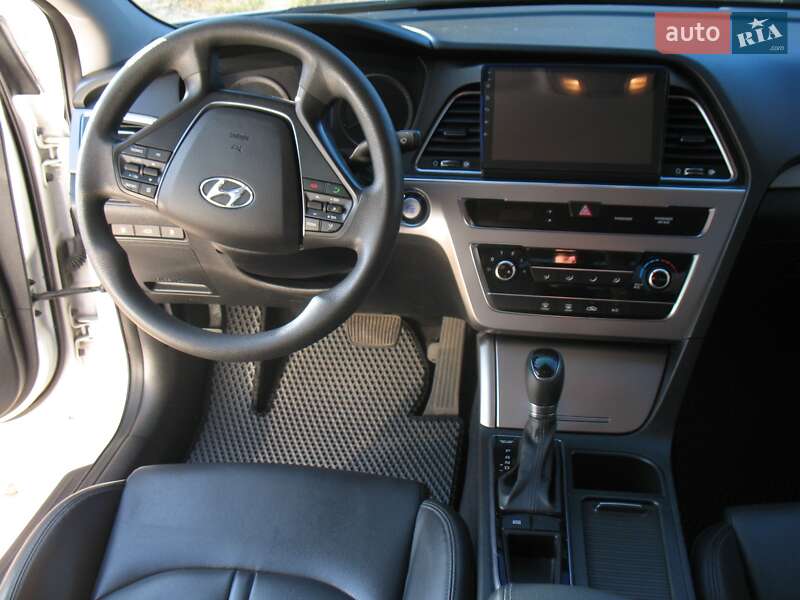 Седан Hyundai Sonata 2016 в Запоріжжі фото 10 Седан Hyundai Sonata 2016 в Запоріжжі