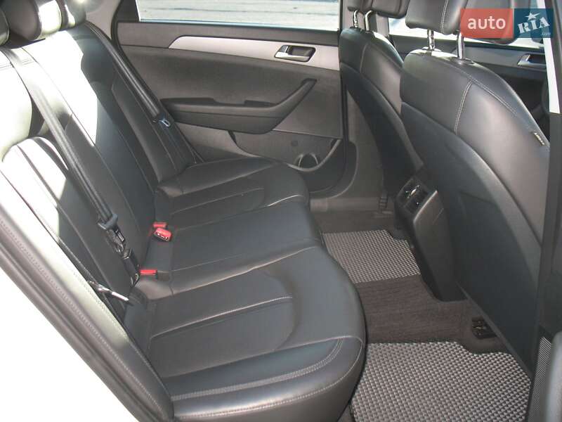 Седан Hyundai Sonata 2016 в Запоріжжі фото 19 Седан Hyundai Sonata 2016 в Запоріжжі