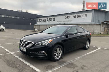 Седан Hyundai Sonata 2015 в Киеве