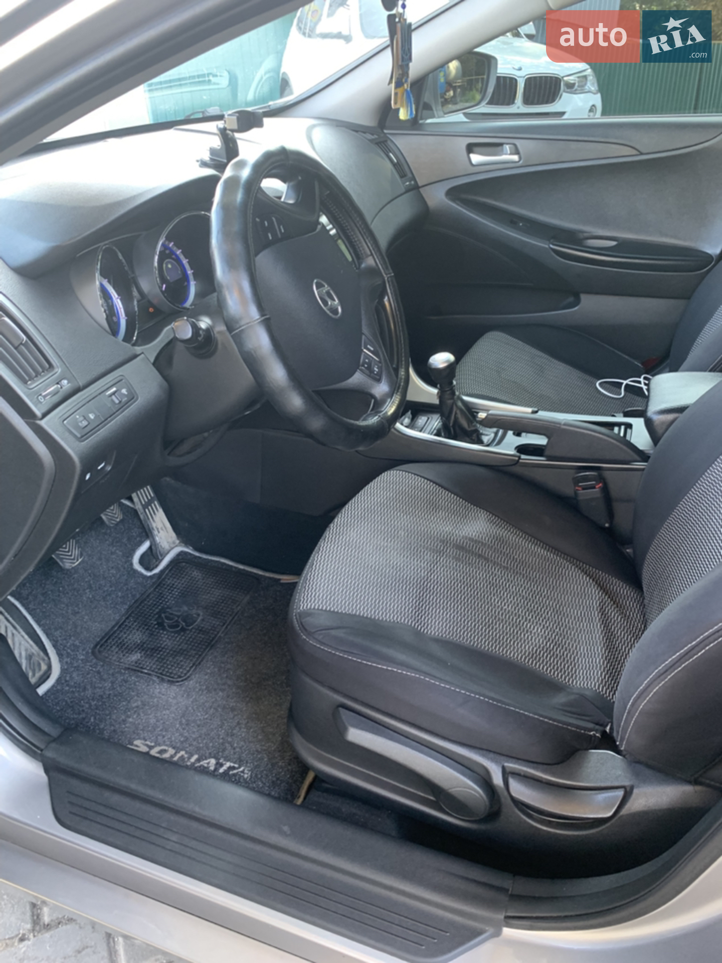 2011 Hyundai Sonata - мініатюра 10
