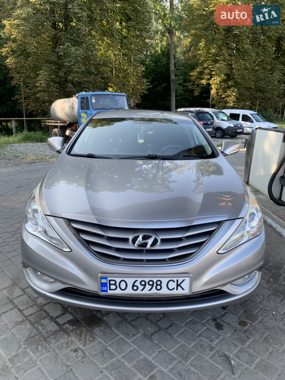 2012 Hyundai Sonata - мініатюра 24
