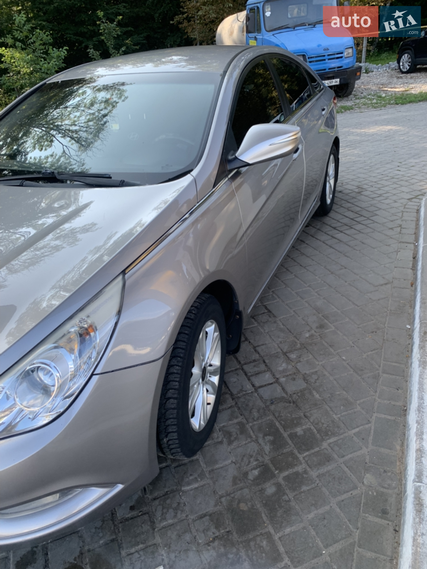2011 Hyundai Sonata - мініатюра 10