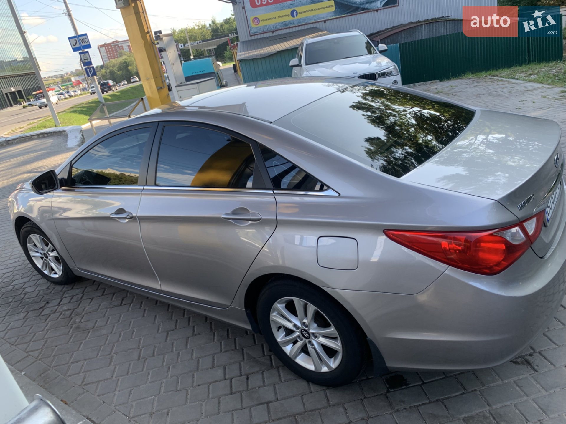 2011 Hyundai Sonata - мініатюра 7