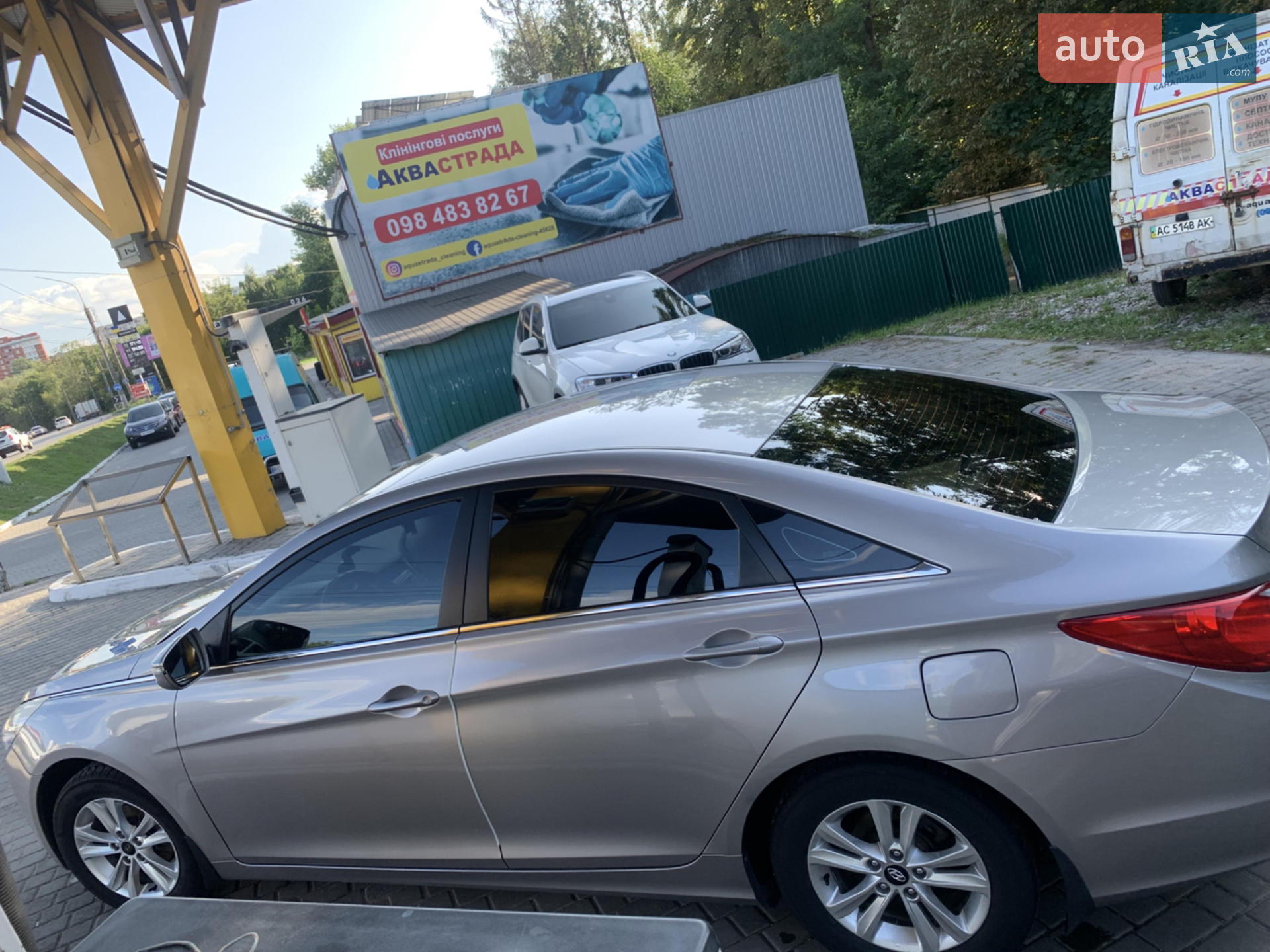 2011 Hyundai Sonata - мініатюра 8