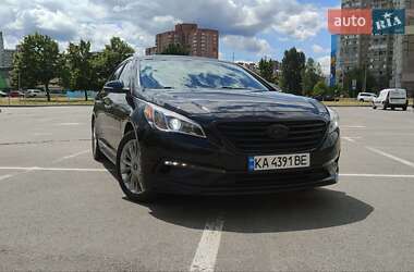 Седан Hyundai Sonata 2015 в Києві