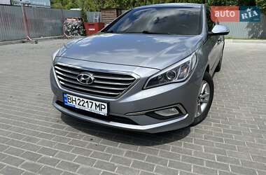 Седан Hyundai Sonata 2015 в Одесі