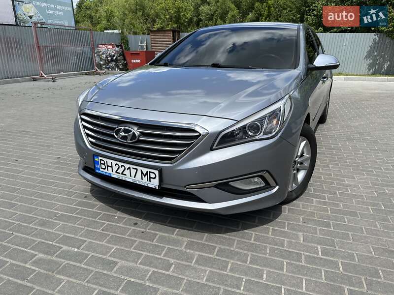 Hyundai Sonata 2015