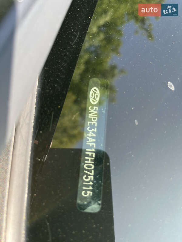 Седан Hyundai Sonata 2014 в Кременчуге