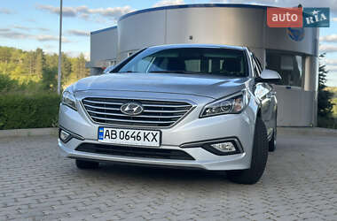 Седан Hyundai Sonata 2015 в 