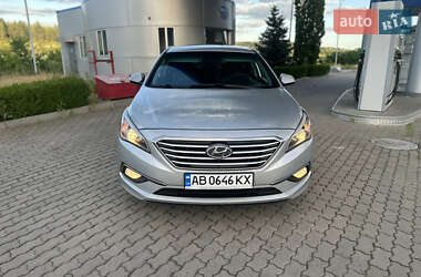 Седан Hyundai Sonata 2015 в 