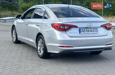 Седан Hyundai Sonata 2015 в 