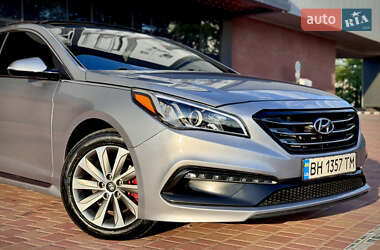 Седан Hyundai Sonata 2015 в 