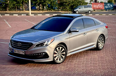 Седан Hyundai Sonata 2015 в 