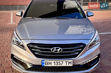 Седан Hyundai Sonata 2015 в 