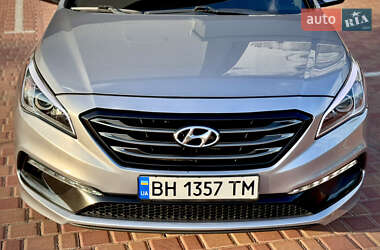 Седан Hyundai Sonata 2015 в 