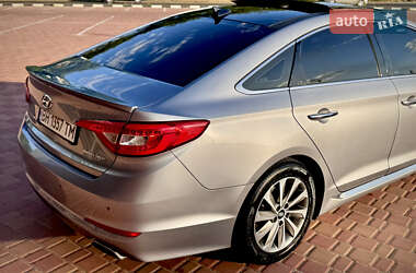 Седан Hyundai Sonata 2015 в 