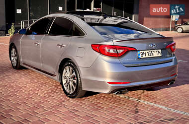 Седан Hyundai Sonata 2015 в 