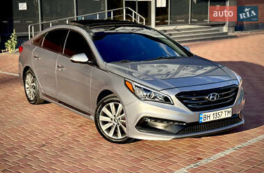Седан Hyundai Sonata 2015 в 