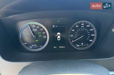Седан Hyundai Sonata 2015 в 