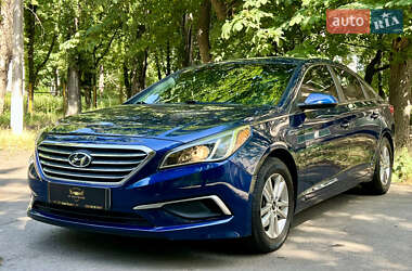 Седан Hyundai Sonata 2016 в Одесі