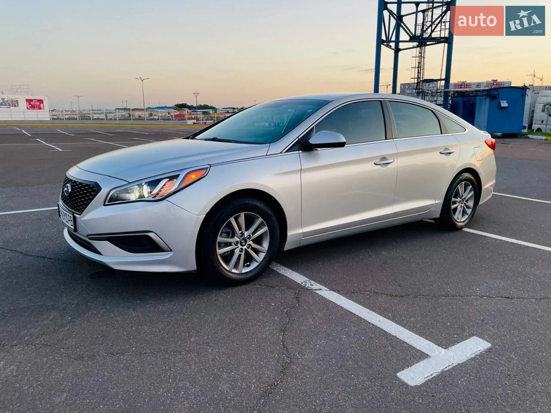2016 Hyundai Sonata - мініатюра 2