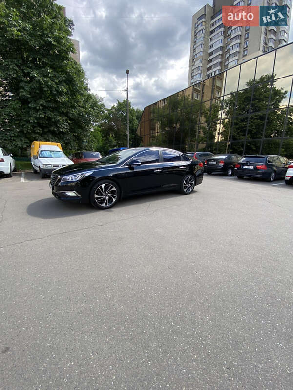 Седан Hyundai Sonata 2015 в Києві
