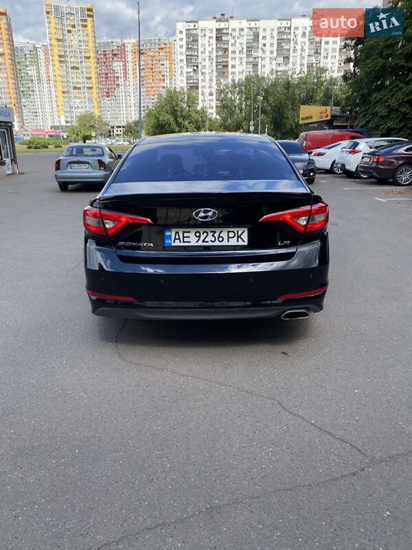 Седан Hyundai Sonata 2015 в Києві