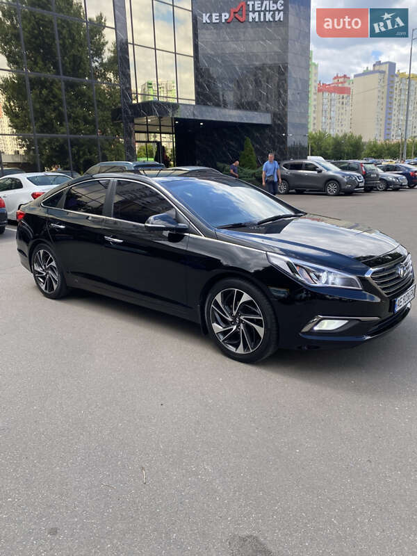 Седан Hyundai Sonata 2015 в Києві