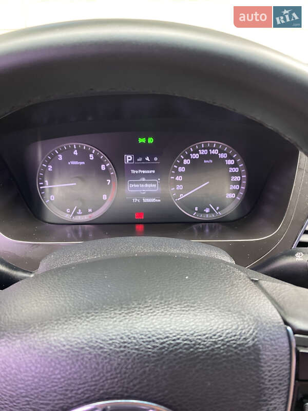 Седан Hyundai Sonata 2015 в Києві