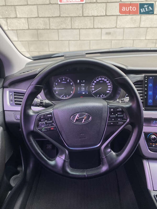 Седан Hyundai Sonata 2015 в Києві