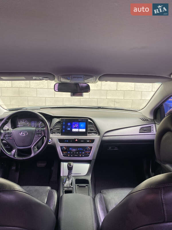 Седан Hyundai Sonata 2015 в Києві