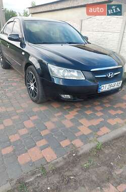 Седан Hyundai Sonata 2007 в Харкові