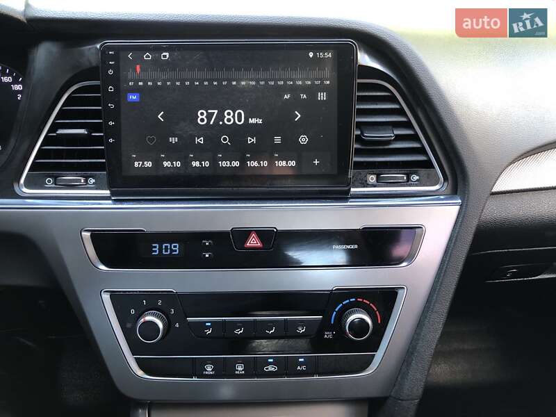 Седан Hyundai Sonata 2017 в Киеве