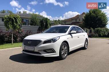 Седан Hyundai Sonata 2017 в Києві