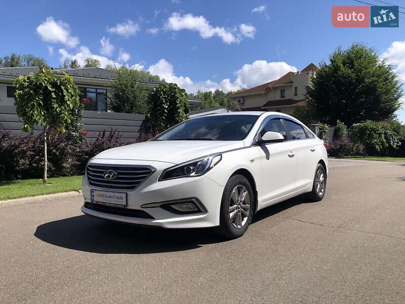Hyundai Sonata 2017