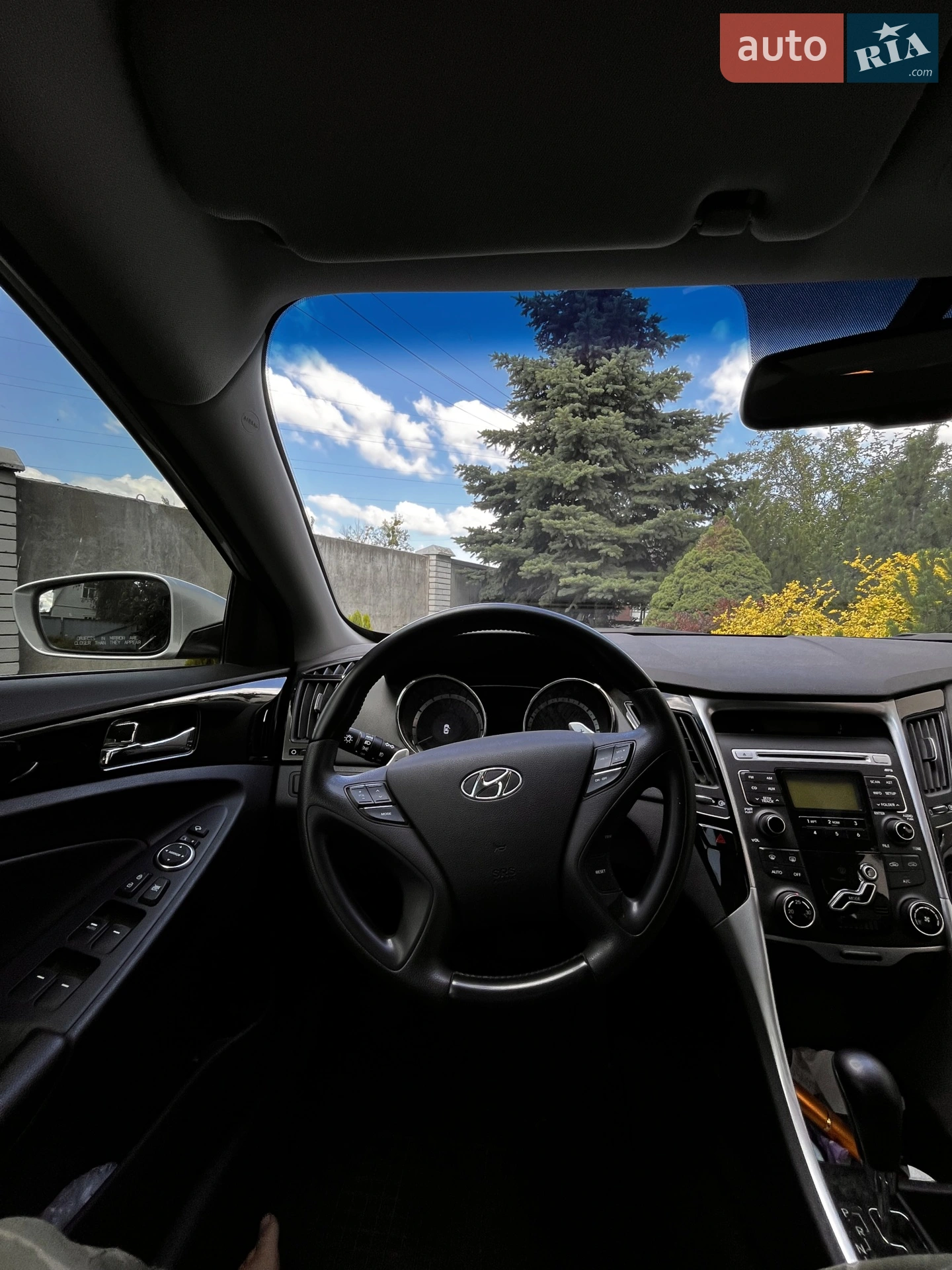 2010 Hyundai Sonata - мініатюра 5